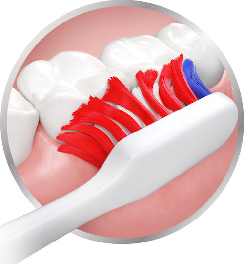 Parodontax Gums & Teeth Οδοντόβουρτσα Soft Μπλε