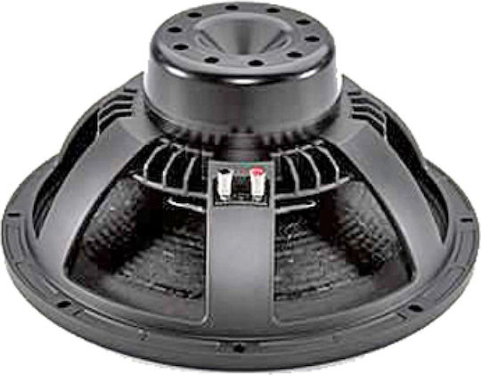 B&C Speakers Woofer difuzor 18-NW100 18"