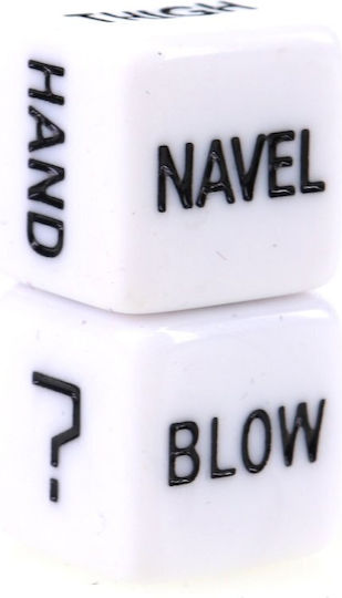 Adult Love Dice Gambling Fun Sex Game