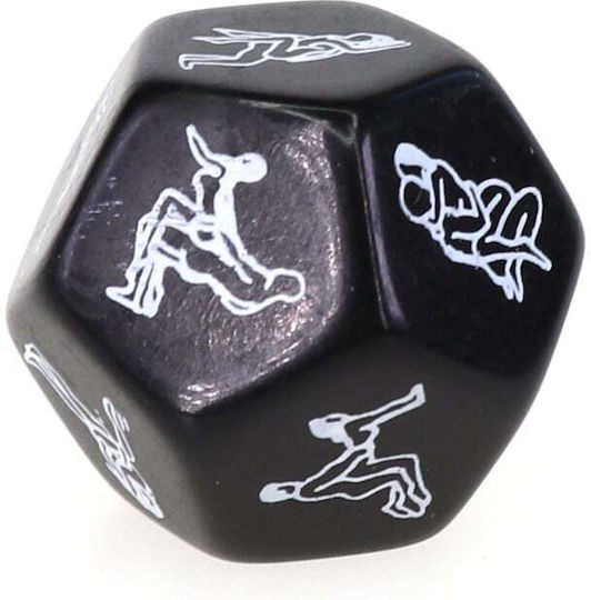 Twelve Sides Lover Sex Dice