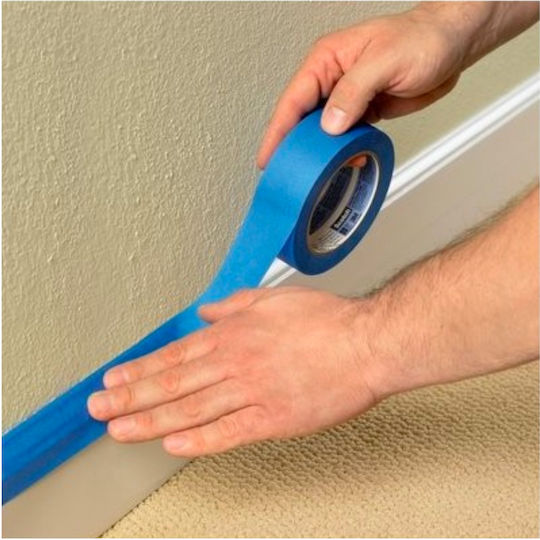 3m 2090 Papiertape 14 Tage UV Blau 50m