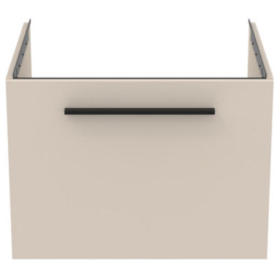 Ideal Standard Πάγκος χωρίς Νιπτήρα Μ60xΒ50.5xΥ44cm Μπεζ