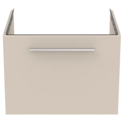 Ideal Standard Πάγκος χωρίς Νιπτήρα Μ60xΒ50.5xΥ44cm Μπεζ
