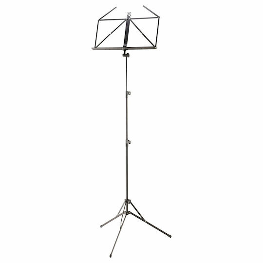 Konig & Meyer 100/5 Stand Music Height 70-141.5cm Black 10052-000-55
