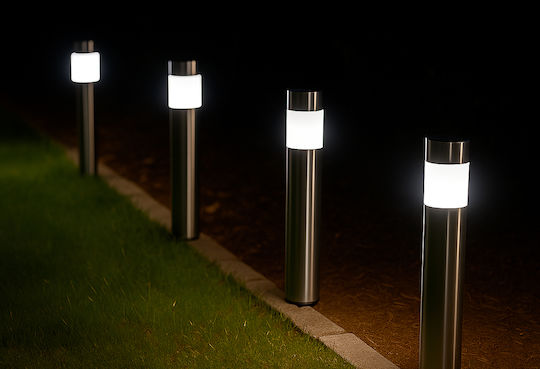 Nattera Set of 4 Solar Lights