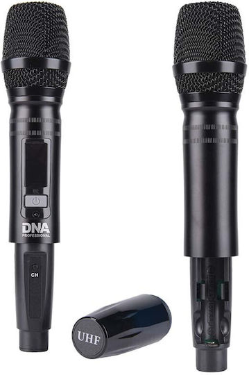 DNA MIXMIC 2 48 XLR Inputs & Bluetooth