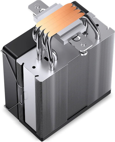 Jonsbo CR-1000 EVO CPU Cooler For Socket 115x/AM4/AM5/1700 With ARGB Lighting
