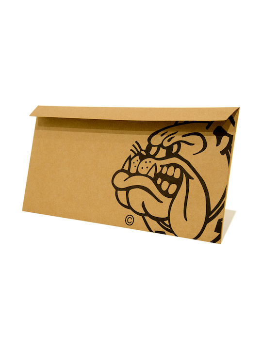 Bulldog Amsterdam License Plate Μαύρο