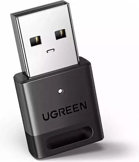 Bluetooth 5.4 Adapter Ugreen Μαύρο
