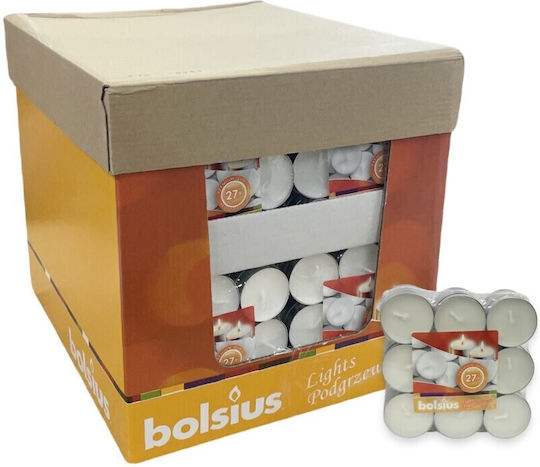 Bolsius Ρεσώ 27τμχ Bolsius Ρεσώ 27τμχ