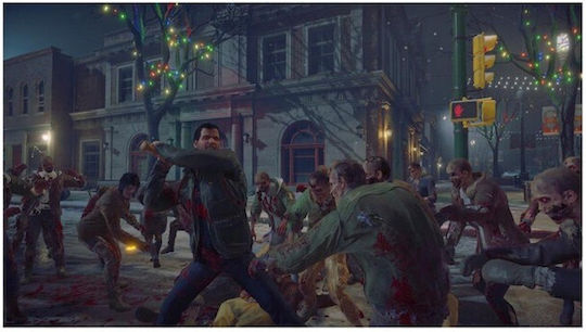 Dead Rising 4 Xbox One Game