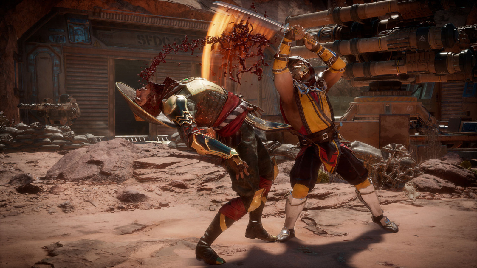 Mortal Kombat 11 Joc Xbox One | Skroutz Romania