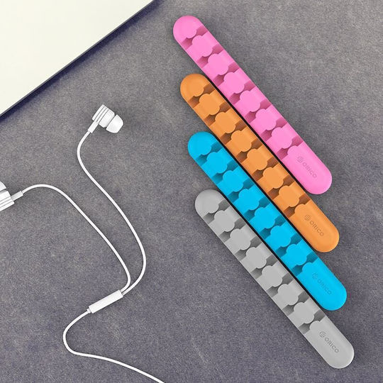 Orico Cbs7 Cable Organizer Gray