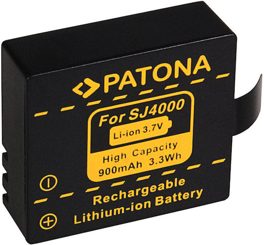 Patona Μπαταρία PT1228 900mAh για SJCam