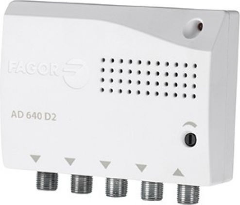 Corab Line-Verstärker Satelliten AD640