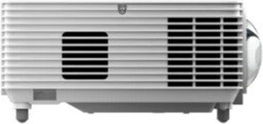 Vivitek Mini Projector LCD Λάμπας LED με Ενσωματωμένα Ηχεία