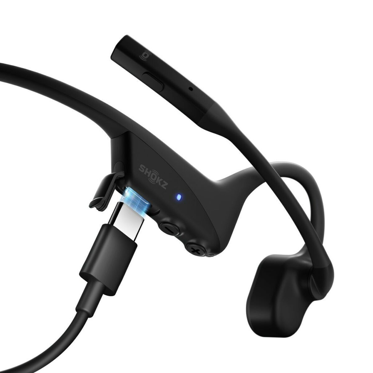 Shokz OpenComm2 UC Fără fir Bone Conduction Căști Multimedia cu