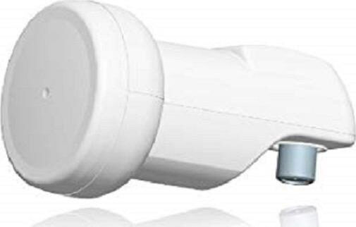 Opticum RXKON01 LNB Einzeln (1 Ausgang) mit Geräuscharmer Verstärker 0.1dB