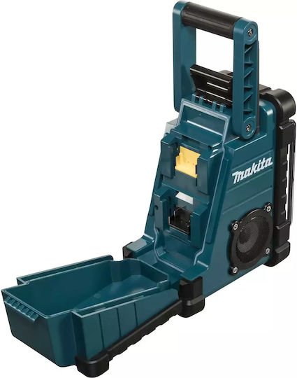 Makita Job Site Radio Tragbares Radio Blau