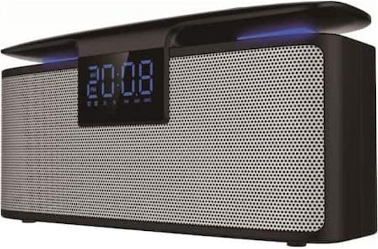Akai Proffesional ABTS-M10 Επιτραπέζιο Ραδιόφωνο Επαναφορτιζόμενο με Bluetooth και USB Μαύρο