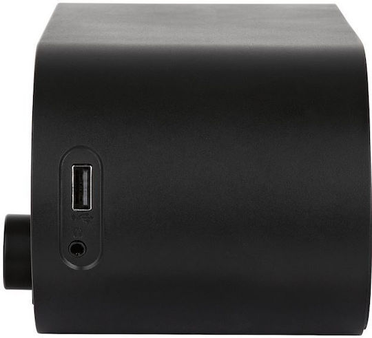 Imperial AV i105 Επιτραπέζιο Ραδιόφωνο Ρεύματος με USB Μαύρο