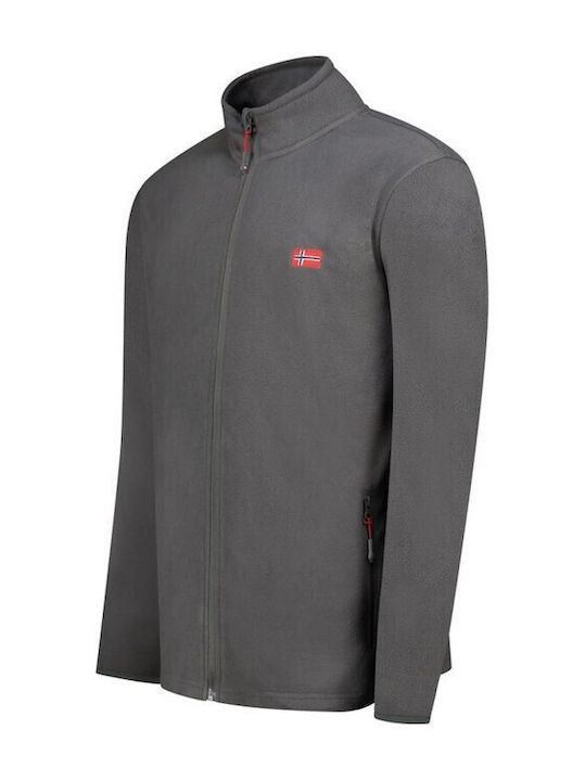 Bluse Dark Gray