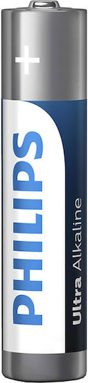 Philips Ultra Алкални Батерии AA 1.5V 6бр LR6E6BP/10