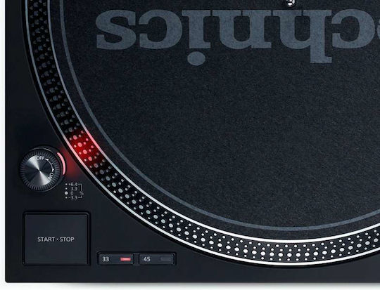 Technics SL-1210MK7 Πικάπ με Direct Drive Μαύρο