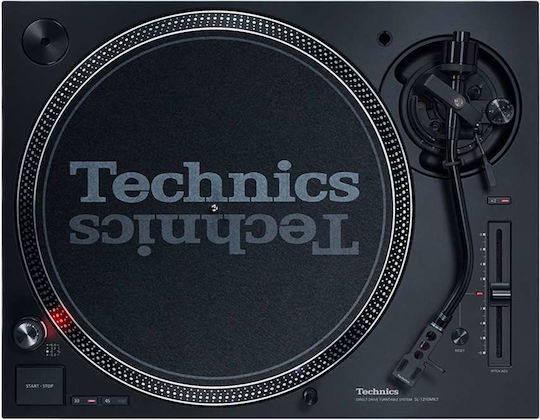 Technics SL-1210MK7 Πικάπ με Direct Drive Μαύρο