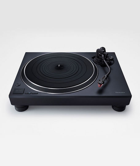 Technics SL-1500C SL-1500CEG-K Pick-Up cu Preamp Negru