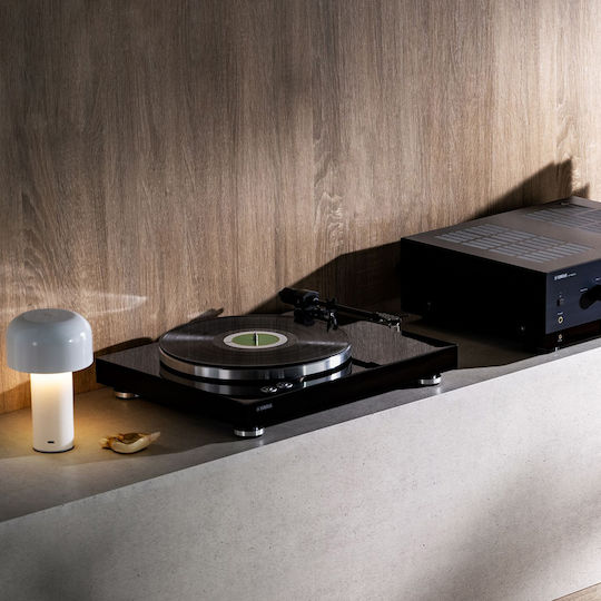 Yamaha TT-S303 Turntables with Preamp Black