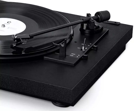 Pro-Ject Audio A1 Auto Πικάπ με Belt Drive και Προενίσχυση Μαύρο