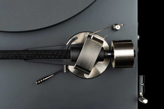 Pro-Ject Audio Debut Carbon (DC) & Ortofon 2M Plattenspieler Schwarz