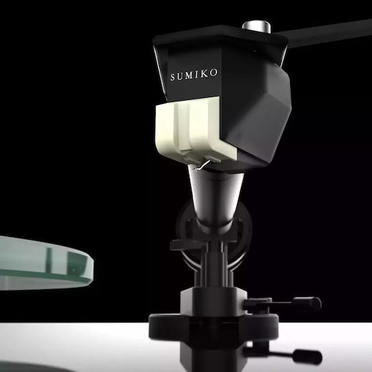 Pro-Ject Audio T2 Super Phono | With Sumiko Rainier Cartridge Satin White