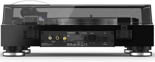 Reloop Turn X Πικάπ με Direct Drive Μαύρο