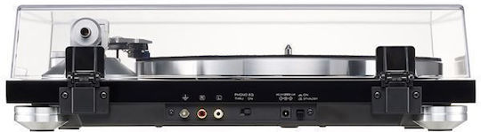 Teac TN-4D-SE/WA Πικάπ με Direct Drive και Προενίσχυση Walnut