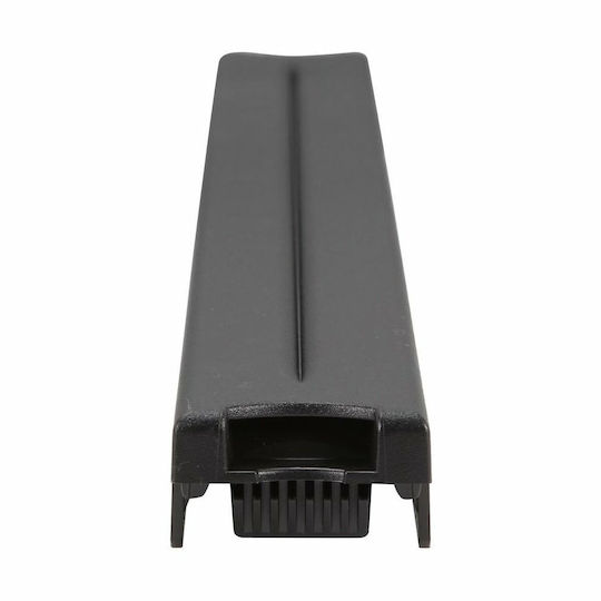 APC Κάλυμμα Πάνελ για Rack 19" Μαύρο