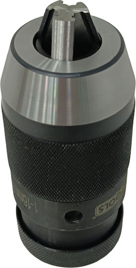 Τσοκ Κωνικό Βαρέως Τύπου 1 Έως 16 Mm Β18 Sks Tools 40010013