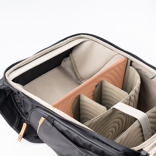 PGYTECH Fotorucksack Onego 2 Schwarz