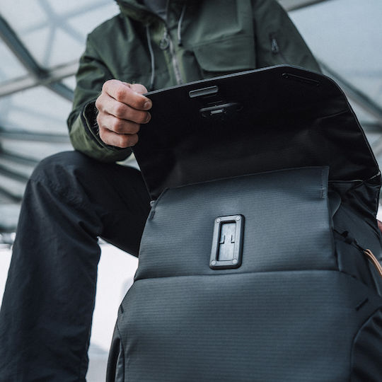 PGYTECH Fotorucksack Onego 2 Schwarz