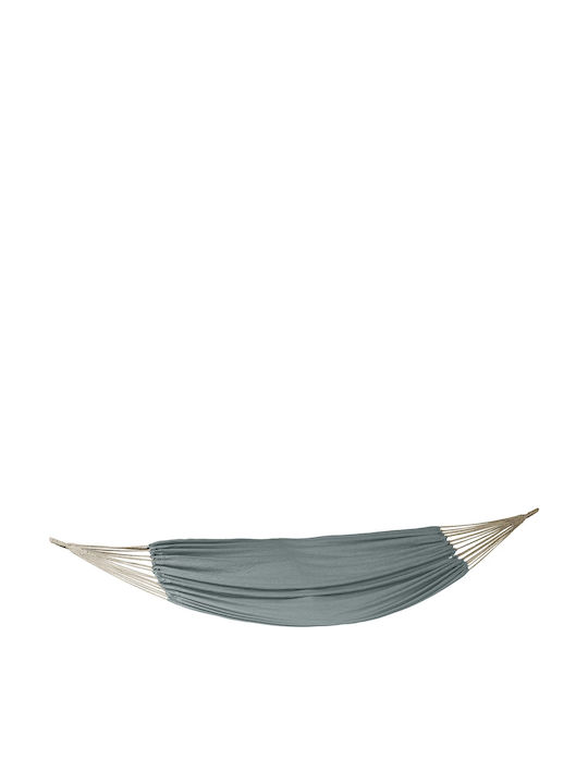 Hesperide Hängematte Stoff Grün 307x80cm