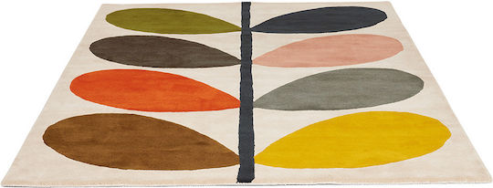 Χαλί Giant Multi Stem 059205 Mutlti Orla Kiely 250 X 350 Cm