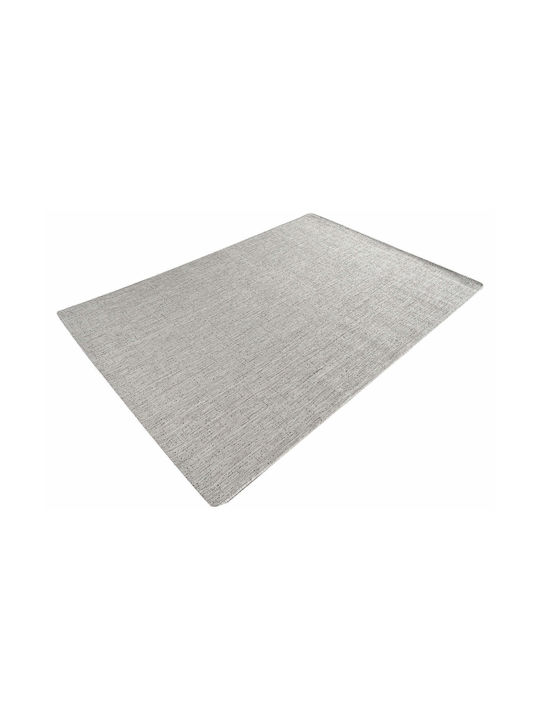 Χαλί Ψάθινο Bali Rainbow 12353 Grey 200x280 Polcarpet