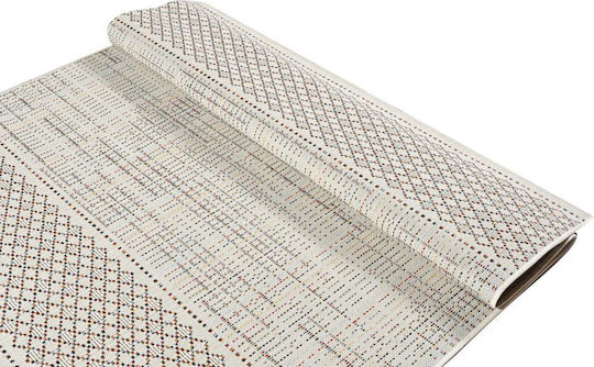 Covoare living Ψάθινο Bali Rainbow 1161 Multicolor 160x230 Polcarpet