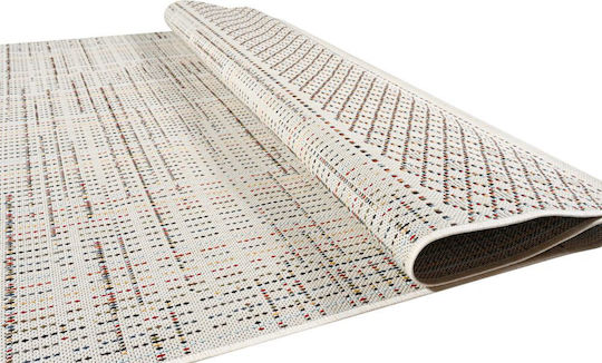 Covoare living Ψάθινο Bali Rainbow 1161 Multicolor 160x230 Polcarpet