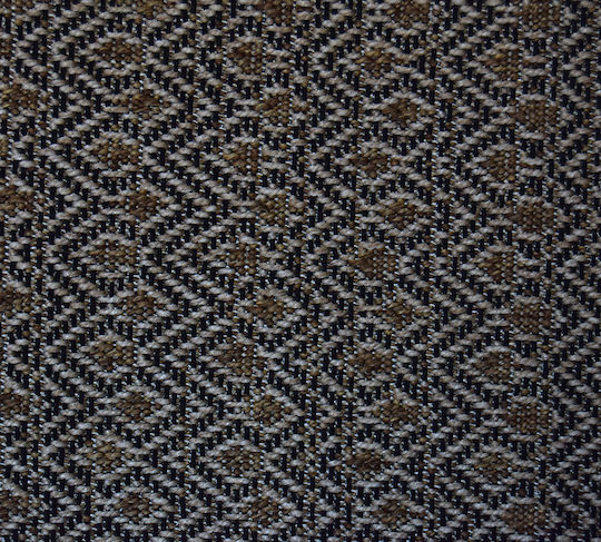 Perser Teppich Grace 39504-273 Braun 80x150cm