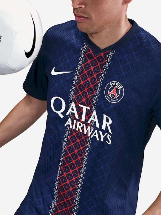 Nike Men's Football Jersey Paris Saint-Germain 2025/26 Match Home