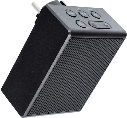 ART Pro Audio BS-817 Ρεύματος με Bluetooth Μαύρο