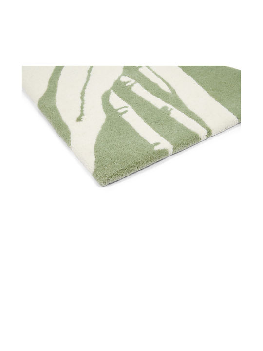 Covoare Living Japanese Bamboo 39507 Jade Florence Broadhurst 120 X 180 Cm