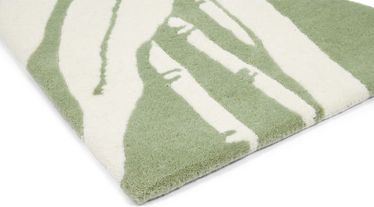 Japanese Bamboo 39507 Jade Florence Broadhurst 120 x 180 cm